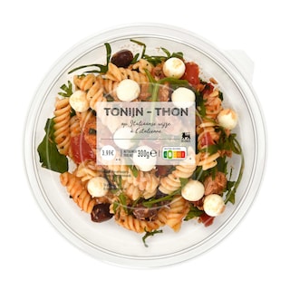 Delhaize | Thon à l'Italienne 