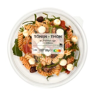 Delhaize | Thon à l'Italienne 