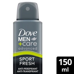 Advanced Care | Deodorant Spray | Anti-transpirant Sport Fresh Active | 150 ml