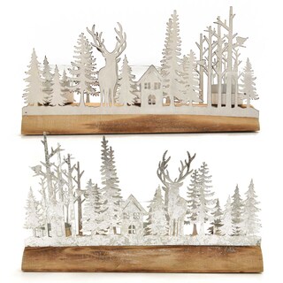 Delhaize | Bougeoir chauffe-plats | metal 