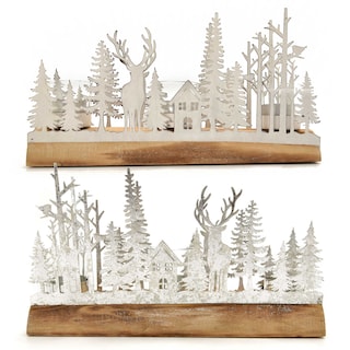 Delhaize | Bougeoir chauffe-plats | metal 