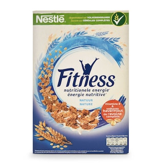 Nestlé | Fitness | Céréales | Nature 