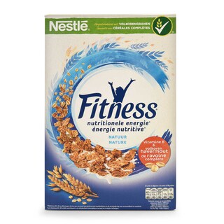 Nestlé | Fitness | Ontbijtgranen | Natuur 