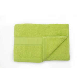 Delhaize | Care | Badlaken | 70x140cm | Groen 