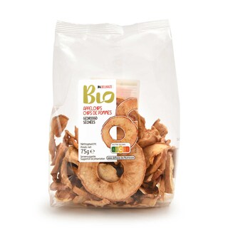 Delhaize | Bio | Chips | Appel | Bio 
