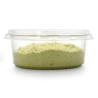 Delhaize | Pois chiches verts | Houmous 