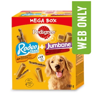 Pedigree | Hondensnacks | Vitaminen | Kip 780 gr