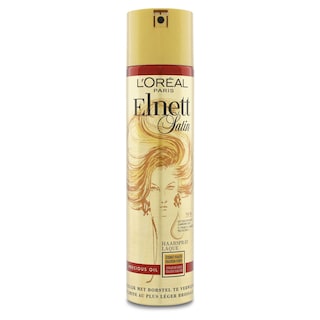 Elnett | Laque Cheveux | Precious | Oil Coloured Hair 