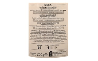 Delhaize | Café | Deca | Instantané 