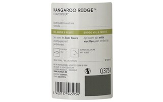 Kangaroo Ridge | Chardonnay 