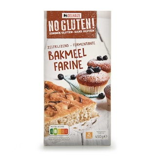 Delhaize-No gluten!