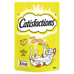 Kattensnacks | Snoepjes | Kaas