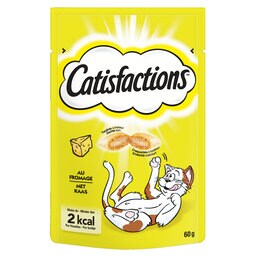 Snacks chat | Friandises | Fromage