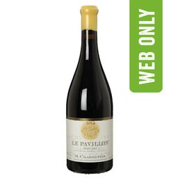 France - Frankrijk | Côtes du Rhône - Hermitage | Le Pavillon 14 Rood | Bio 