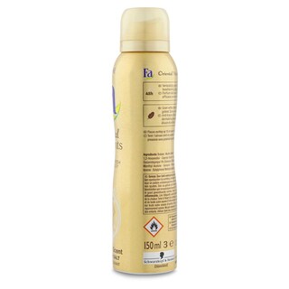 Fa | Deo spray | Oriental Moments 