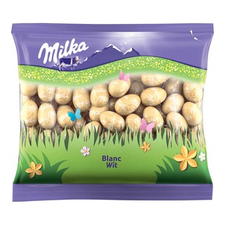 Chocolade | Eitjes | Wit