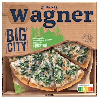 Wagner | Big City Pizza | Big city Boston 