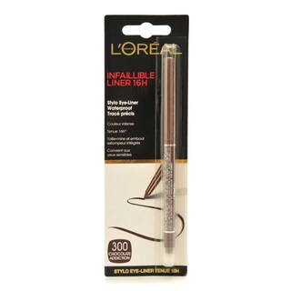 L'Oréal Paris | Eyeliner|Contour resist|Watrpr|300 Chocolate 