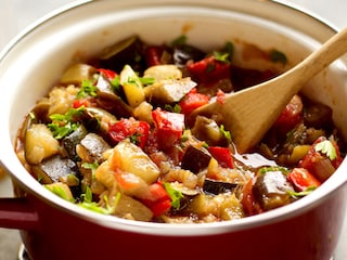 Provençaalse ratatouille