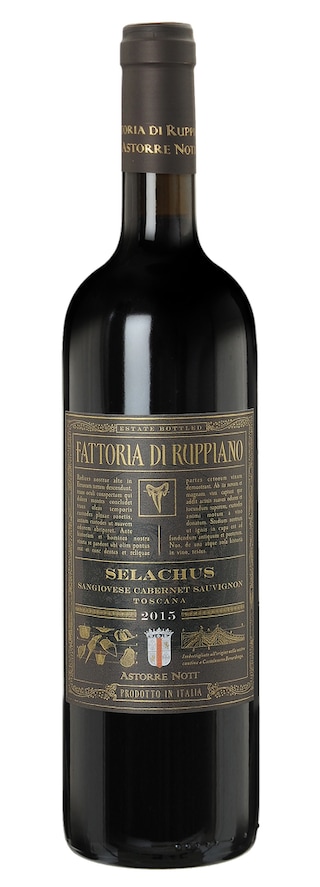 Italie - Italië | Toscana IGT | Selachus Fattoria di Ruppiano 2016 