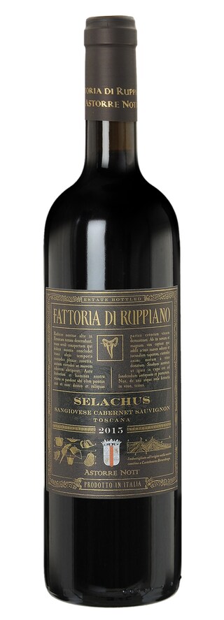 Italie - Italië | Toscana IGT | Selachus Fattoria di Ruppiano 2016 