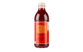 Delhaize | Jus | Raisin-Framboise-Fraise-Acerola | Brik 
