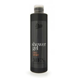 Etos | Douchegel | Man | Sport | 3in1 | 250ml 