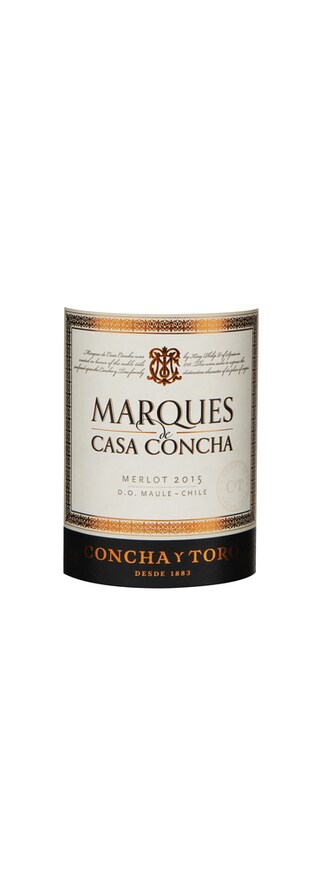 Chili | Central Valley | Concha Y Toro Marques Merlot 