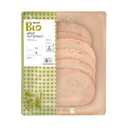 Filet de poulet | BIO