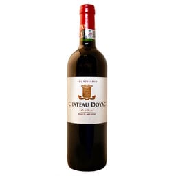 Chateau Doyac | Haut-Médoc Cru Bourgeois | Bio | 2019 75 cl
