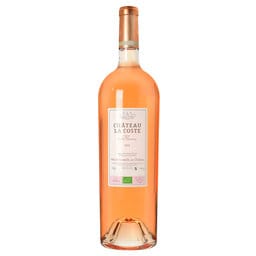 France - Frankrijk | Côteaux d'Aix-en-Provence | Château La Coste 2015 Rosé | Bio 