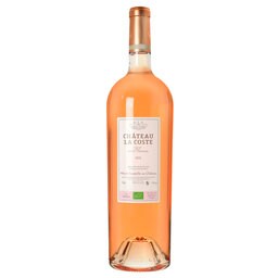 France - Frankrijk | Côteaux d'Aix-en-Provence | Château La Coste 2015 Rosé | Bio 
