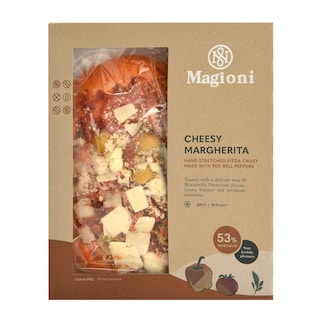 Magioni | Cheesy margherita 