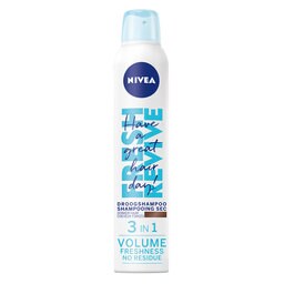 Shampooing Sec Spray | Cheveux Foncés | 200ml