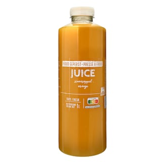 Delhaize | Jus | Orange pressé 1 l