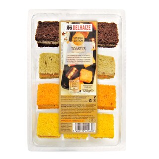 Delhaize | TOASTIES 
