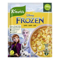 Soupe | Legumes | Frozen