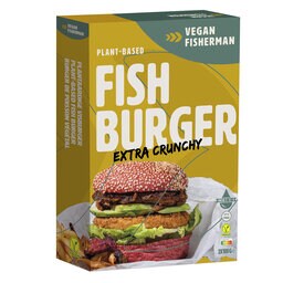Fishburger | Vegan
