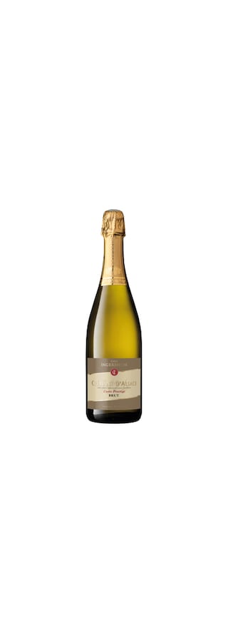 France - Frankrijk-Pinot Blanc + Auxerrois AOP