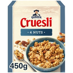 Crunchy Mues­li