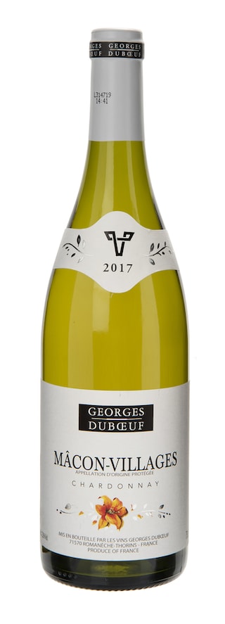 Bourgogne - Maconnais | France - Frankrijk | Macon Villages Duboeuf 2017 