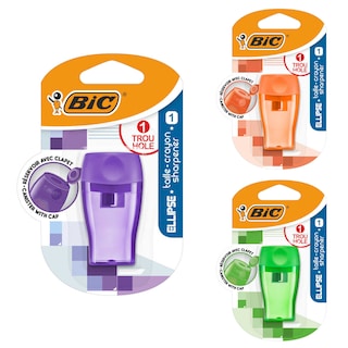 Bic | Potloodslijper 