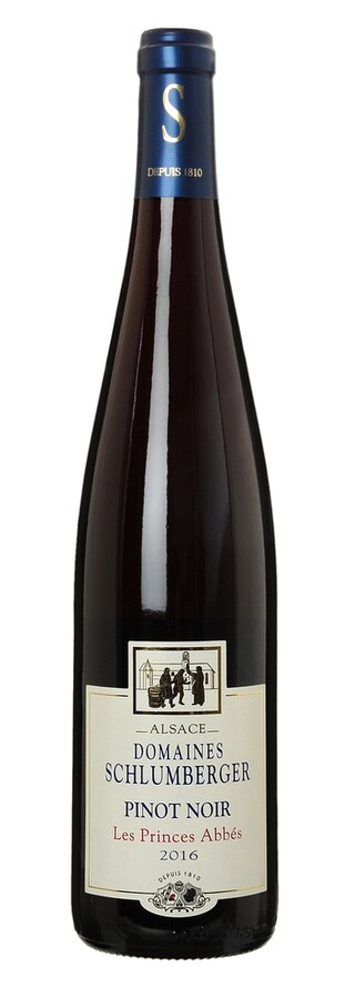 France - Frankrijk | Alsace | Schlumberger Pinot Noir 2016 