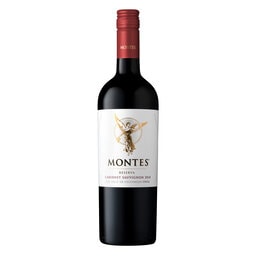 Montes | Reserva | Cabernet Sauvignon 