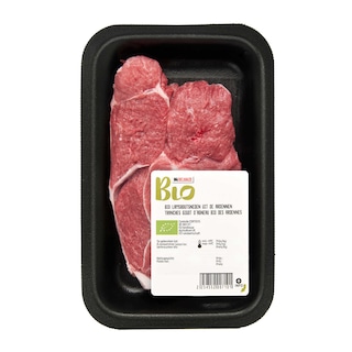 Delhaize | Bio | Gigot | Agneau | Tranches | Bio 