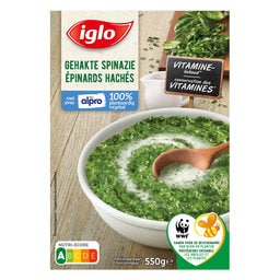 Spinazie | Alpro