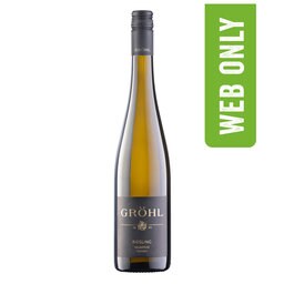 DEUTSCHLAND - RHEINHESSEN | Gröhl Riesling Kalkstein 2019 