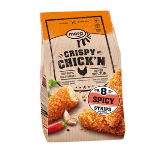 Mora | Crispy Chick n spicy 