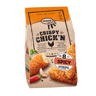 Mora | Crispy Chick n spicy 