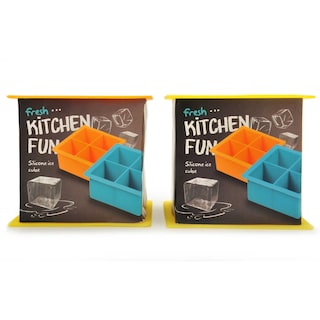 Delhaize | Ijsblokjes box 